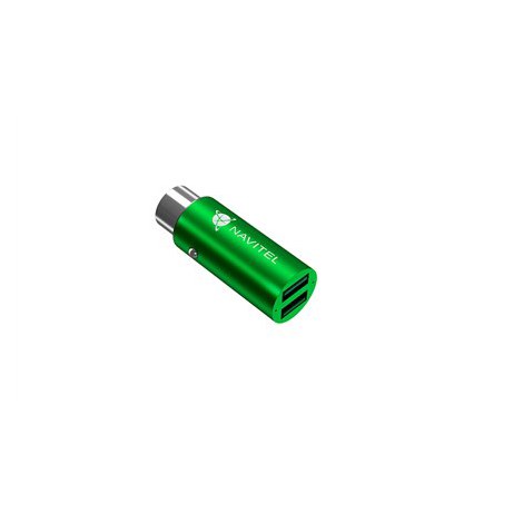Navitel | Car Adapter | UC323 | 5 V | Car Adapter - 3
